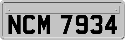 NCM7934