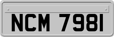 NCM7981