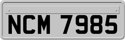 NCM7985