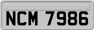 NCM7986