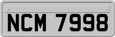 NCM7998