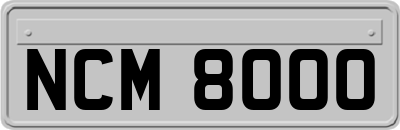 NCM8000