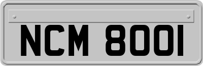 NCM8001
