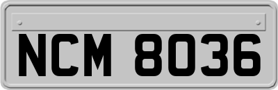 NCM8036