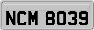 NCM8039