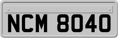 NCM8040