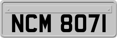 NCM8071