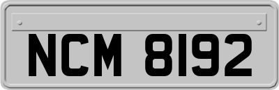 NCM8192