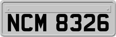 NCM8326