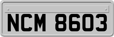 NCM8603