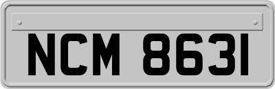 NCM8631