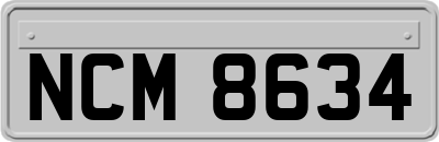 NCM8634