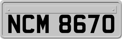 NCM8670