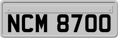 NCM8700