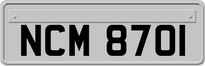 NCM8701