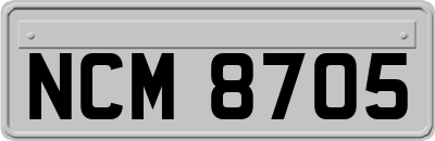 NCM8705