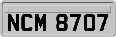 NCM8707