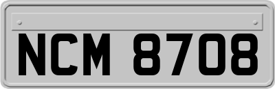 NCM8708