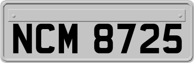 NCM8725