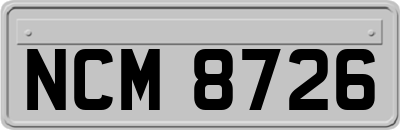 NCM8726