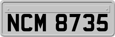 NCM8735