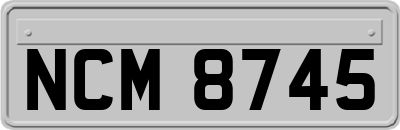 NCM8745