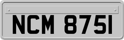 NCM8751