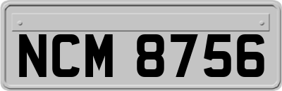 NCM8756