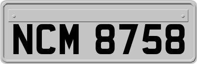 NCM8758