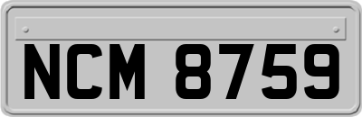 NCM8759