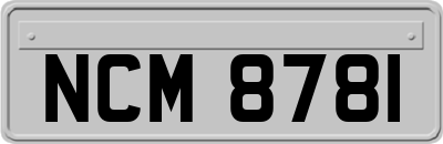 NCM8781