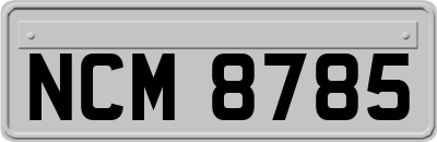 NCM8785