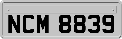 NCM8839