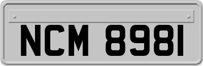 NCM8981