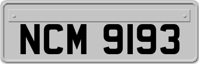 NCM9193