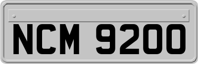 NCM9200
