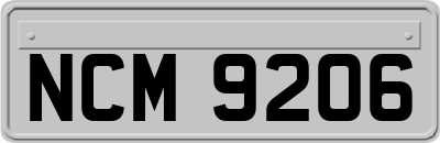 NCM9206