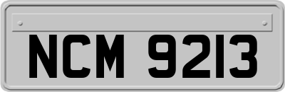 NCM9213