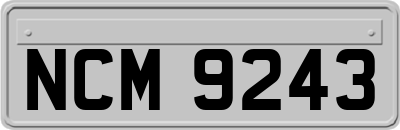 NCM9243