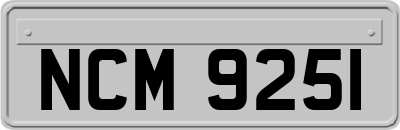 NCM9251