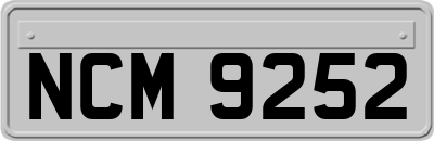 NCM9252
