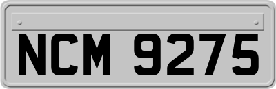NCM9275