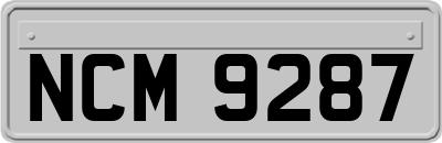 NCM9287