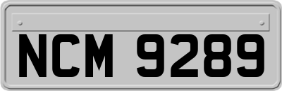 NCM9289