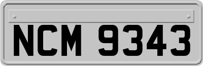 NCM9343