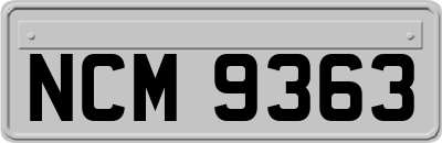 NCM9363