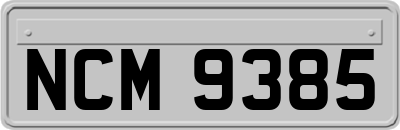NCM9385