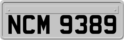 NCM9389