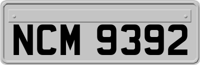 NCM9392