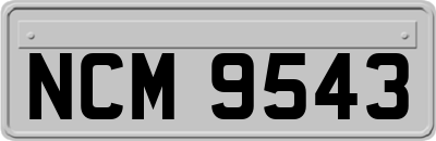 NCM9543